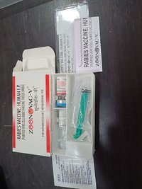 Zoonvac Rabies vaccine