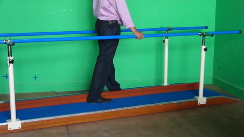 parallel walking bar