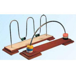 Metal Supinator Pronator Zigzag