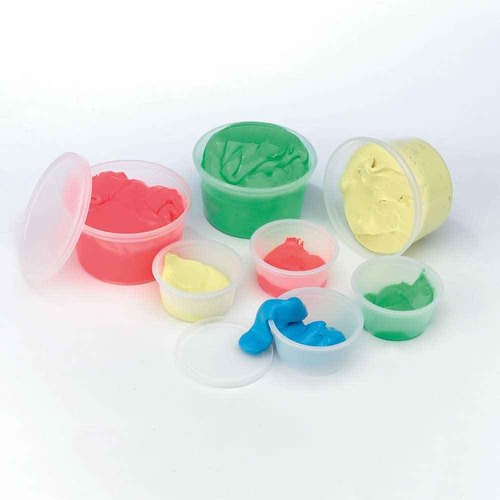 Multi-Color Therapeutic Putty