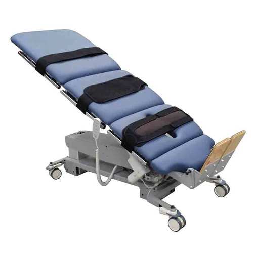 Tilt Table Color Code: Blue
