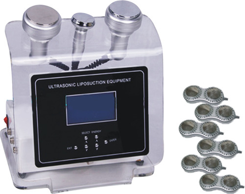 Ultrasonic Liposuction Equipment Color Code: White