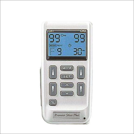 Dual Channel Digital Tens