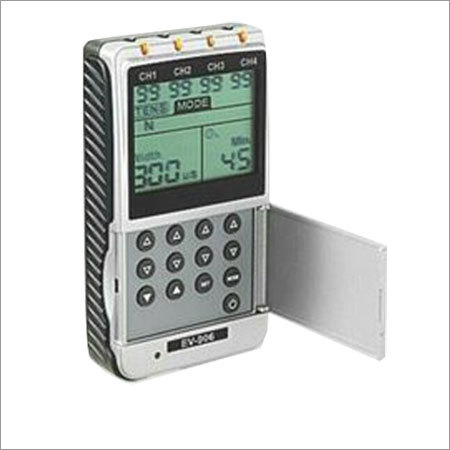 4 Channel Digital Tens