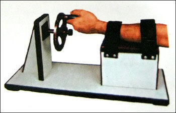 Metal Wrist Circumductor