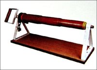 Wrist Roller - Metal Construction | Essential Tool For Physiotherapy And Rehabilitation