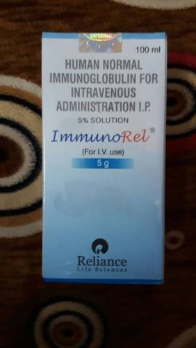 Immunorel Human Normal immunoglobulin
