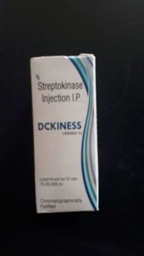 Streptokinase injection By CONGRUENT PHARMA