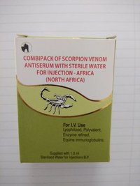 Anti Scorpion serum