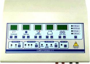 IFT 45 Prog - Metal Construction | Physiotherapy Application, Durable and Reliable Design