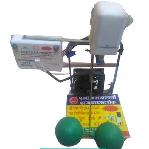 Water Overflow Control System