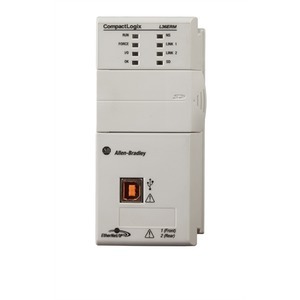 CompactLogix 5370 L3 Controllers,8 I/O 24VDC