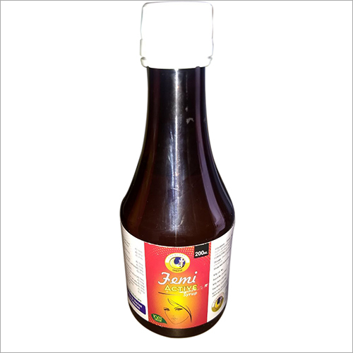 Womens Care Syrup