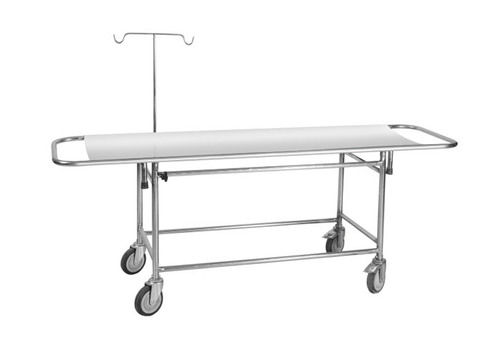 PATIENT STRECHER TROLLEY