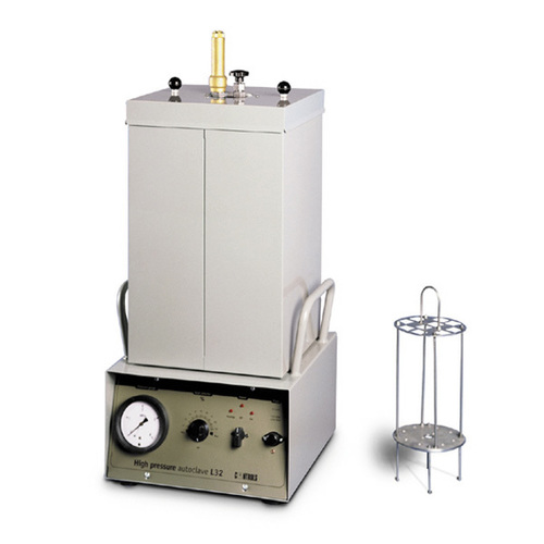 Laboratory Cement Autoclave
