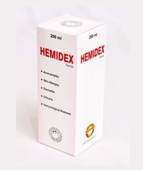 Hemidex Syrup