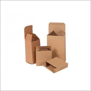 Carton Plain Box