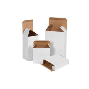 White Paper Packaging Box
