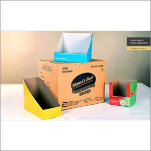 Printed Packaging Box