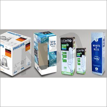 Offset Printed Corrugated Boxes