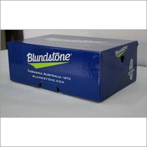 Offset Printed Packing Box
