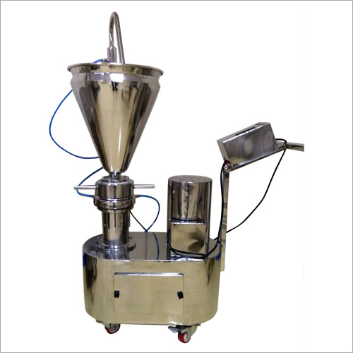 Colloid Mill Machine
