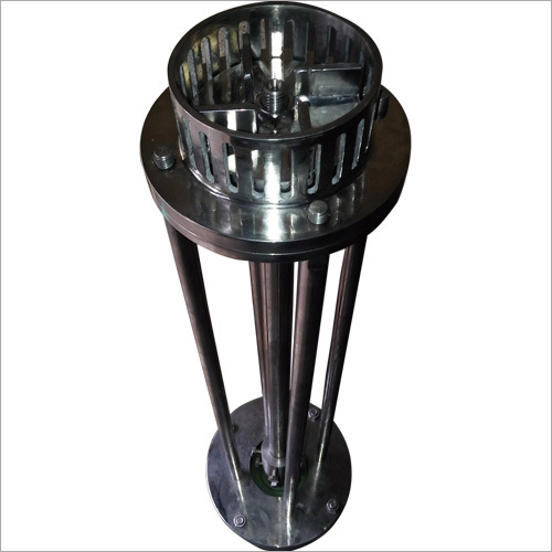 Emulsifier Laboratory Stirrer