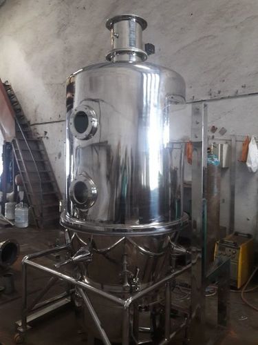 Fluid Bed Dryer