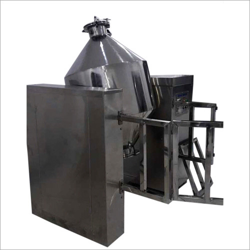 Double Cone Blender