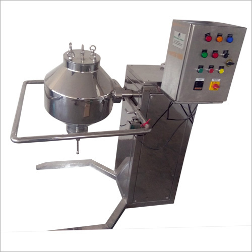 Double Cone Powder Blender