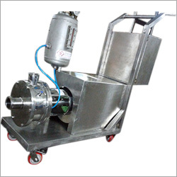 Inline Homogenizer
