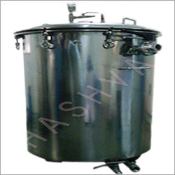 Medicine Service Tank