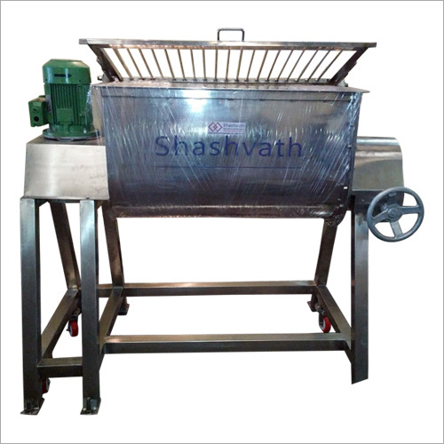 Mass Mixer Machine