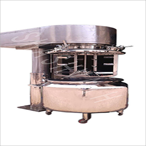Vacuum Homogenizer Mixer