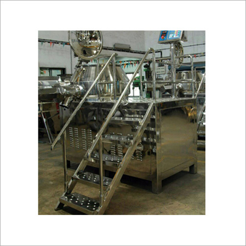 Rapid Mixer Granulator Machine