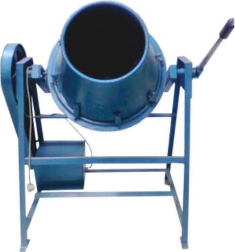 Laboratory Concrete Mixer (Hand Operated)