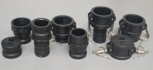 Plastic Quick Coupling
