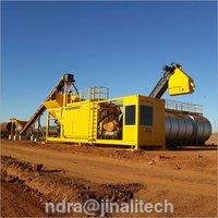 Good Quality Containerized Asphalt Drum Mix Plant