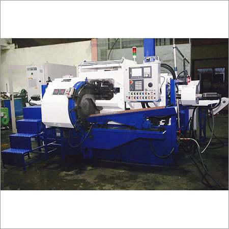 CNC Auto Double Ended Machining