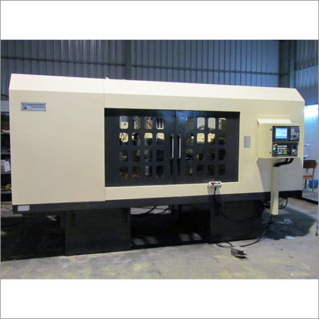 CNC Automatic Slot Milling Machine