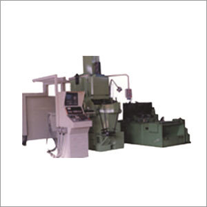 CNC Plunge Feed Profile Grinding Machine
