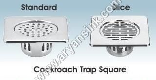 Square Cockroach Trap