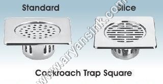 Square Cockroach Trap