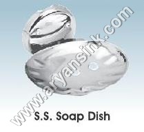 S. S. Soap Dish