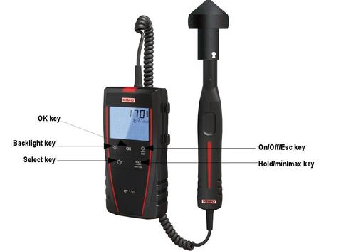 Portable Tachometer