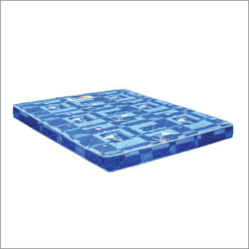 Medicated Mattress - Cotton Fabric, Various Sizes | Soft High Density Foam, Cool Gel Memory Foam Top Layer, Balanced Sleep Temperature, Reduced Partner Movement, Allergy Prevention, Optimal Back Support