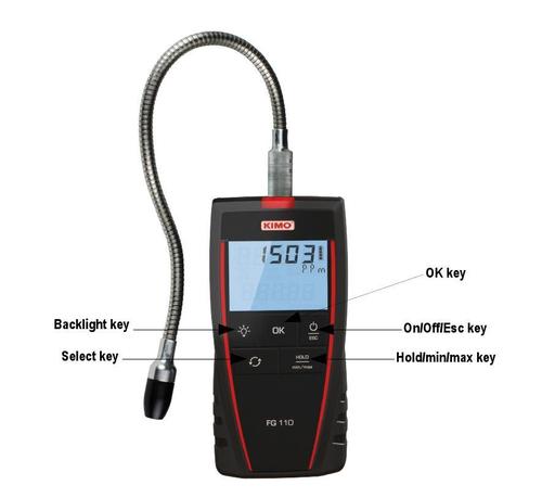 Gas Leak Detector