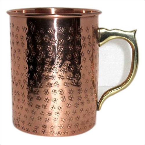 Pure Copper Jug