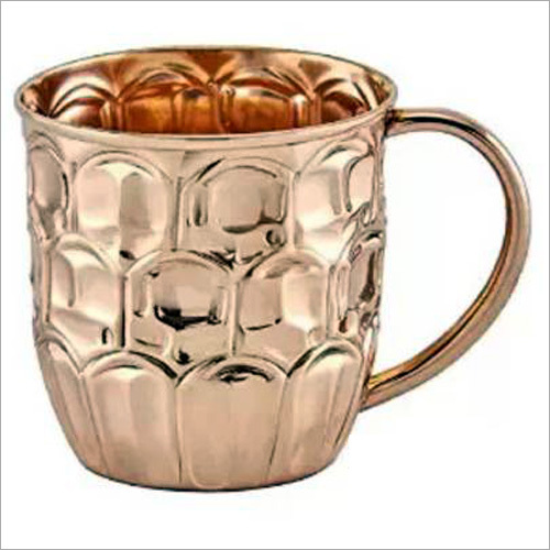 Antique Copper Jug