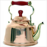 Designer Copper Kettle